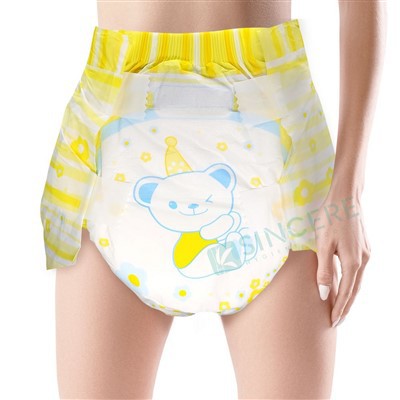 Ofur mjúkar bleyjur fyrir fullorðna