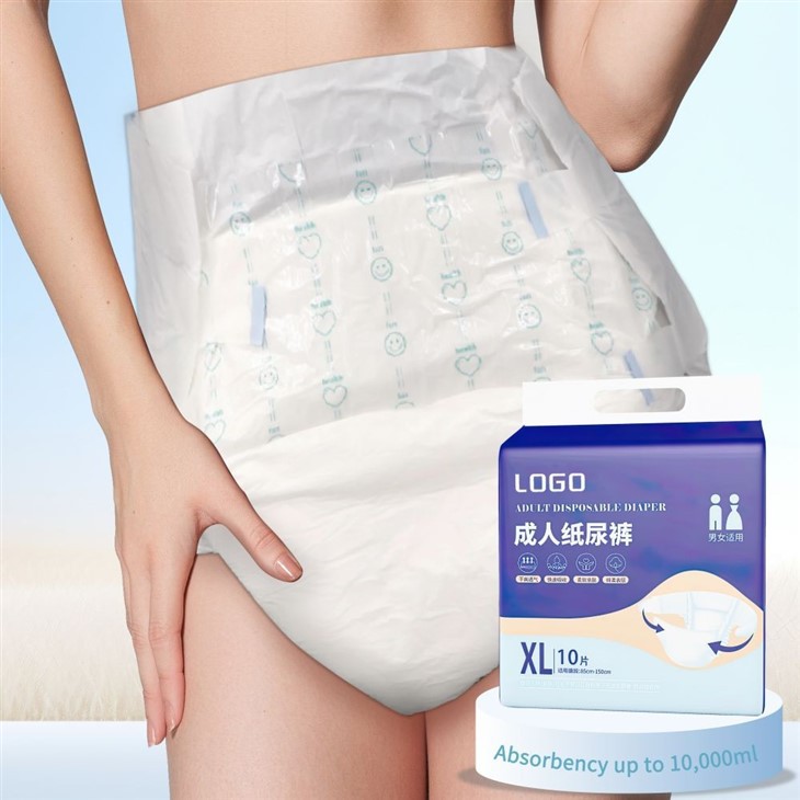 Disposable Adult Diapers